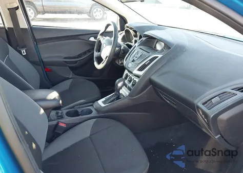 2014 Ford Focus Se из США, поврежденный, VIN 1FADP3K22EL176122